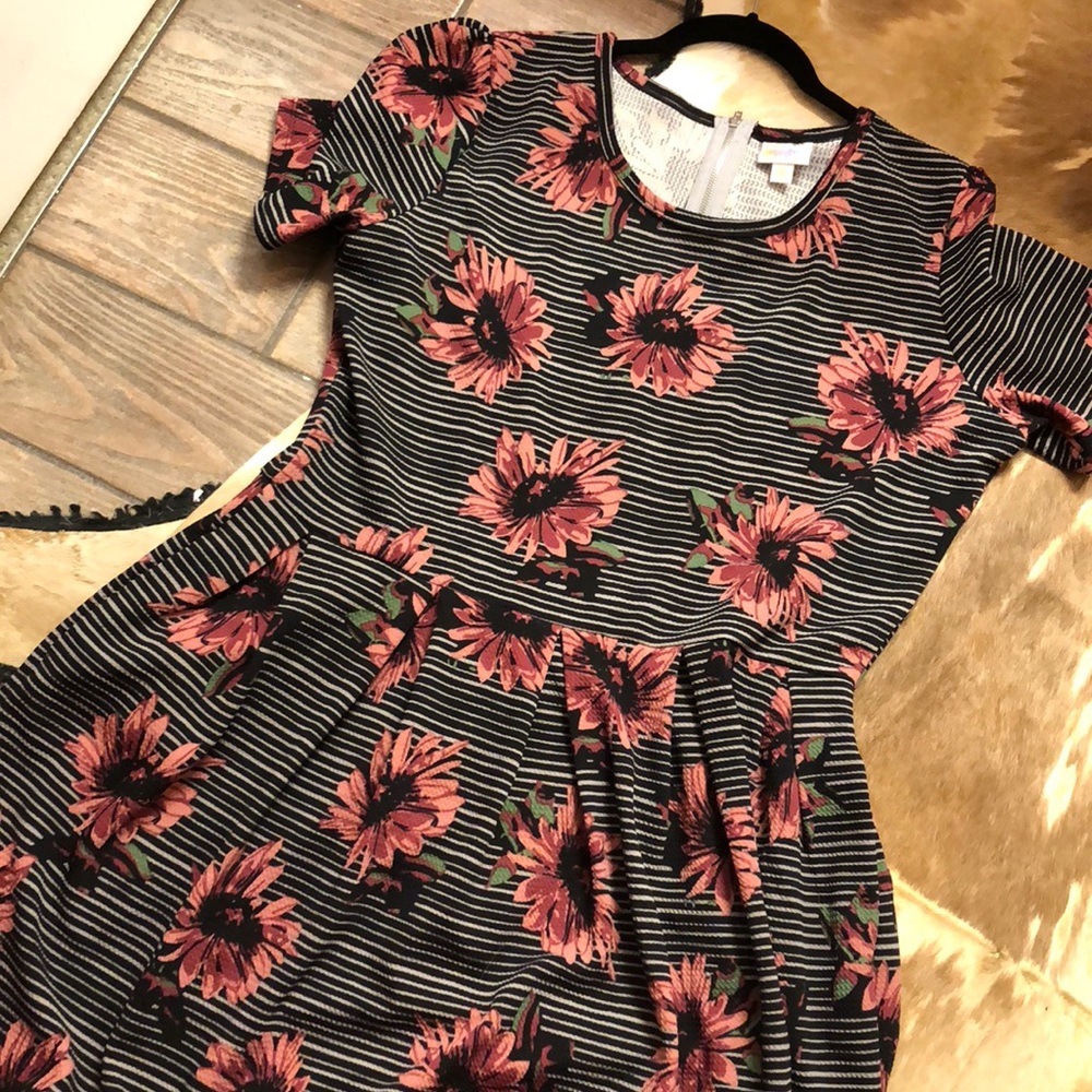 Lularoe 3x Amelia.